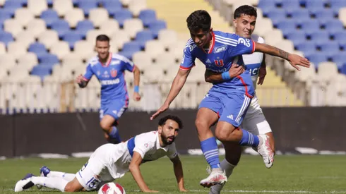 Universidad Católica y Universidad de Chile se alistan para el Clásico Universitario