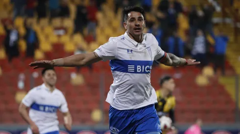 Fernando Zampedri ya siente con todo el Clásico Universitario