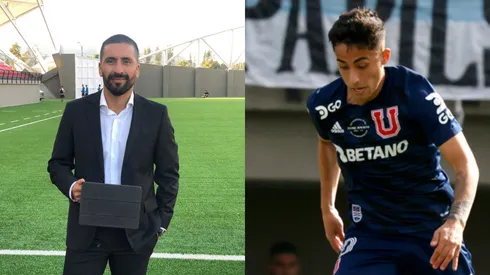 Basaure busca explicaciones al momento de Lucas Assadi.