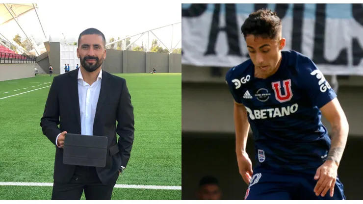 Basaure busca explicaciones al momento de Lucas Assadi.