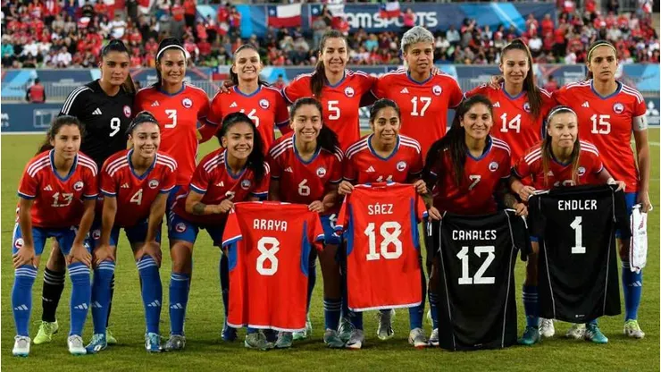 Crack argentino revive el escándalo de La Roja Femenina.