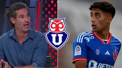 Dante Poli le deja una importante tarea a Lucas Assadi para su carrera