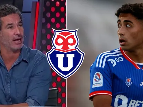 El crudo ultimátum de Poli a Assadi en la U: "Va terminar siendo un..."