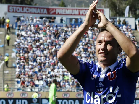 Canales le entrega la llave del triunfo a este jugador en la U para el clásico con la UC