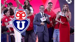 "La bancada azul" se toma la Teletón