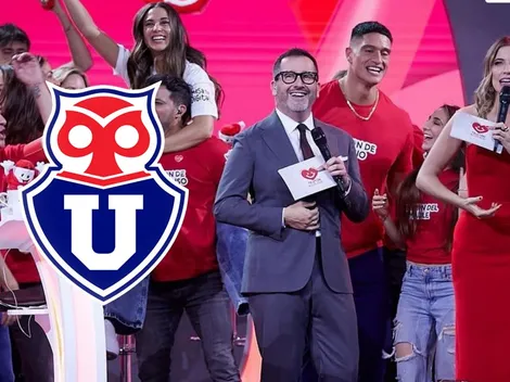 "La bancada azul" se toma la Teletón