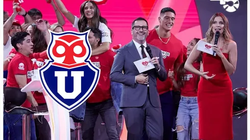 "La bancada azul" se toma la Teletón