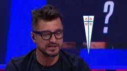 Peric hace exigencias a Nico Núñez en la UC.