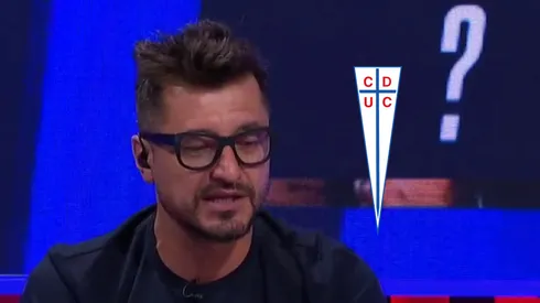 Peric hace exigencias a Nico Núñez en la UC.