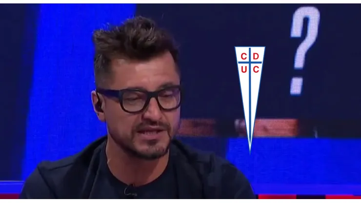 Peric hace exigencias a Nico Núñez en la UC.
