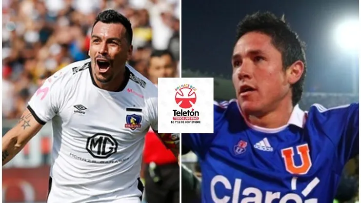¿Dónde ver el Superclásico de la Teletón?