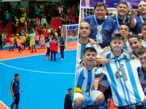 Mundial de Talla Baja termina en polémica: Jugadores de Paraguay acusaron “robo” de Argentina