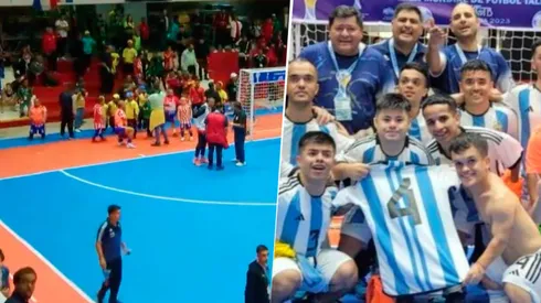 Paraguay reclamó que hubo un arbitraje demasiado localista