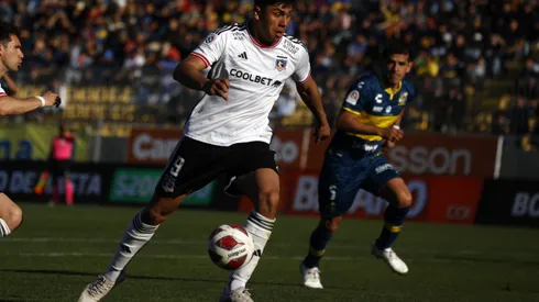 Colo Colo y Everton animarán un partido amistoso en medio del receso por la fecha FIFA de noviembre. (Foto: Andrés Pina/Photosport)