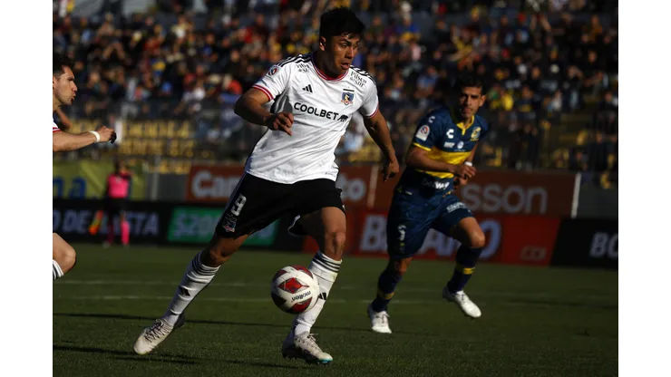 Colo Colo y Everton animarán un partido amistoso en medio del receso por la fecha FIFA de noviembre. (Foto: Andrés Pina/Photosport)