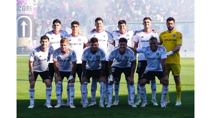 Colo Colo no jugará en simultáneo a Cobresal en la fecha 28 (Foto: Photosport)