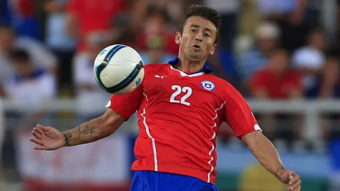 Roberto Gutiérrez está en una gran disyuntiva para su futuro en el fútbol chileno