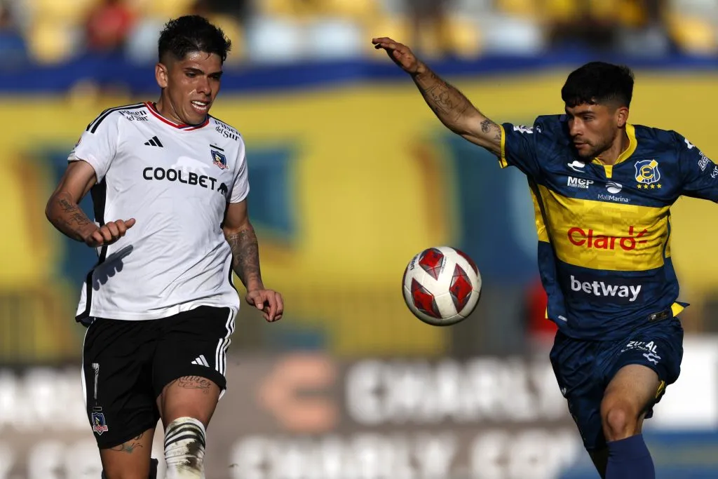 Colo Colo y Everton se verán las caras por tercera vez en el año. Los duelos anteriores terminaron en triunfo para los albos y un empate. (Foto: Andrés Pina/Photosport)