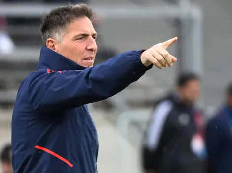 Histórico de la Roja le da el ultimátum a Eduardo Berizzo: “Si no gana contra Paraguay…”