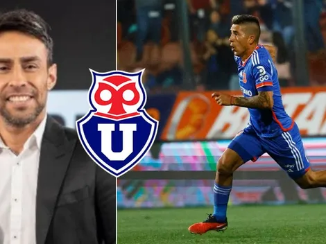 Valdivia y su feroz recriminación a Fernández en la U: "Es muy..."