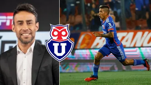 Jorge Valdivia habló de Leandro Fernández previo al Clásico Universitario