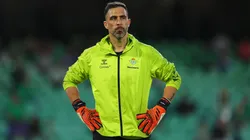 El portero del Real Betis se perderá el clásico contra Sevilla de este domingo