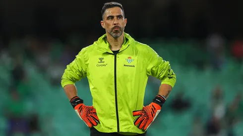 El portero del Real Betis se perderá el clásico contra Sevilla de este domingo