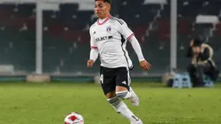 El delantero de Colo Colo podría salir de prisión preventiva y pasar a otra medida cautelar.