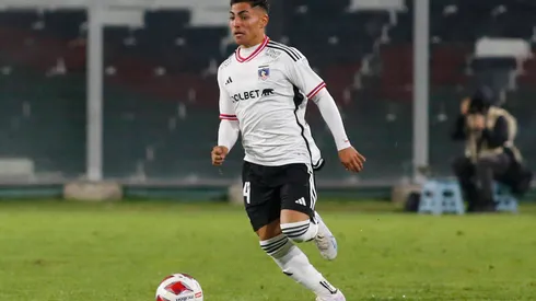 El delantero de Colo Colo podría salir de prisión preventiva y pasar a otra medida cautelar.