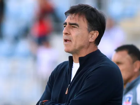 Quinteros sorprendió y habló de un posible sucesor en Colo Colo: "Será algo positivo para el club"