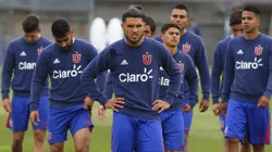 Rodrigo Ureña dio a conocer una insólita razón que vivió en la Universidad de Chile