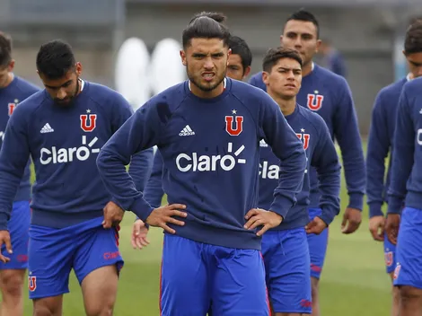 Ureña y su insólita situación que vivió en su paso por la U: "No me explico que..."