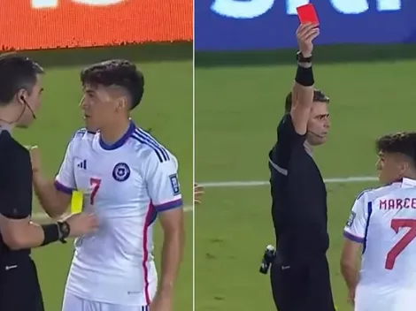 Núñez conoce su sanción tras su criticada expulsión ante Venezuela