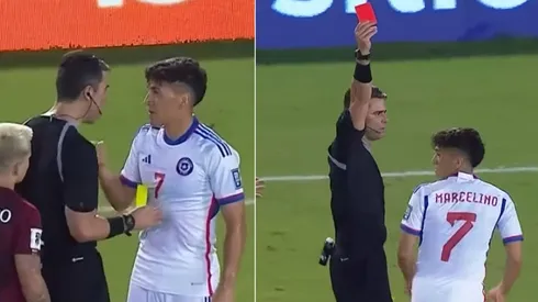 Marcelino Núñez conoce su posible castigo tras su expulsión