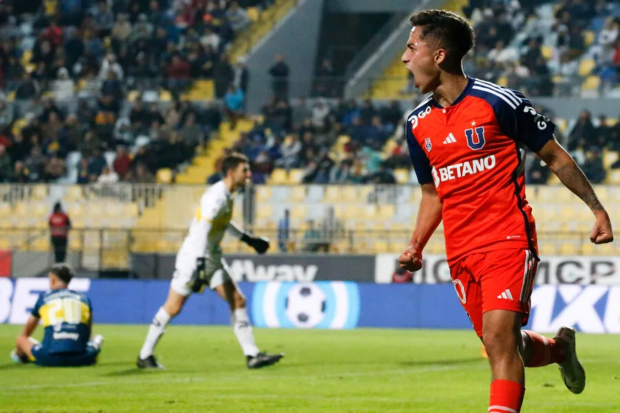 Assadi fue comparado con Messi | Foto: Photosport