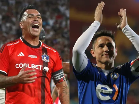 Estos son los equipos de Colo Colo y la U que disputarán el Superclásico Solidario por la Teletón