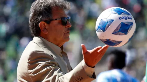 Jorge Garcés decepcionado con el debut de Dalcio Giovagnoli en Cobreloa