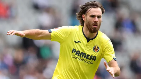 Ben Brereton se queda nuevamente sin entrenador en el Villarreal