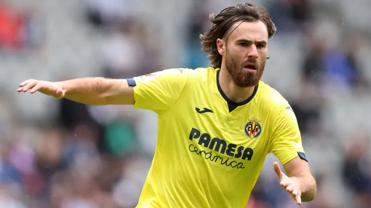Ben Brereton se queda nuevamente sin entrenador en el Villarreal
