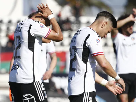 Entre algodones: La gran duda en la formación de Colo Colo para el partido contra La Calera