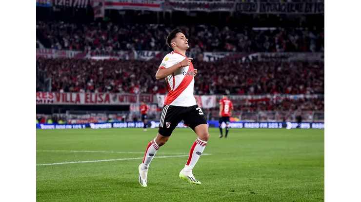 El delantero argentino será una de las grandes ausencias en River Plate para enfrentar a Colo Colo. (Foto: Getty)