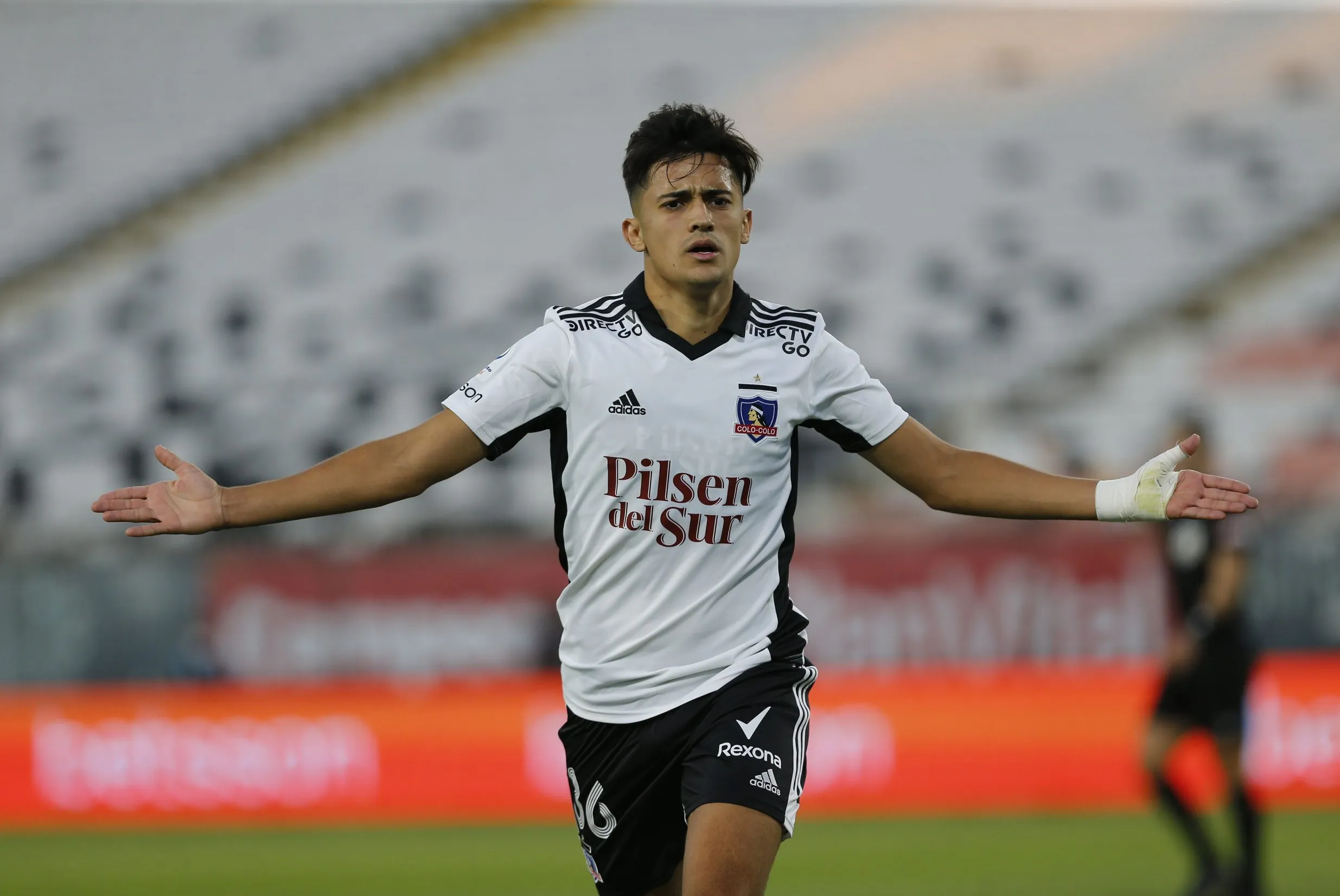 Pablo Solari dejó una gran huella en su paso por Colo Colo. (Foto: Marcelo Hernández/Photosport)