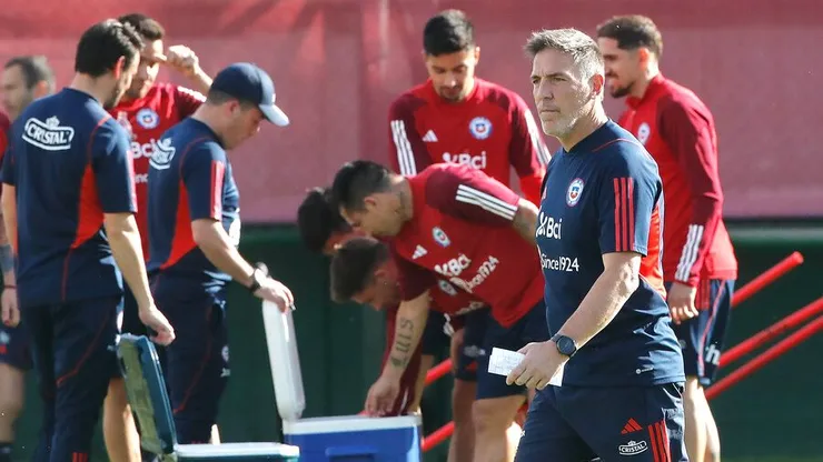Berizzo podría recibir una gran noticia por parte de uno de sus jugadores en La Roja