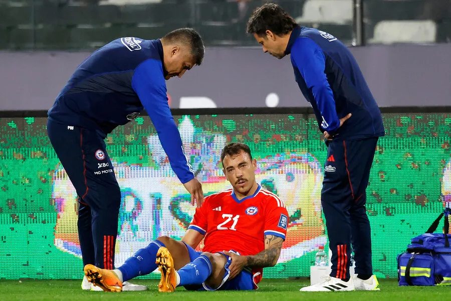 Matías Catalán podría ser la gran noticia para La Roja en su nómina | Foto: Photosport