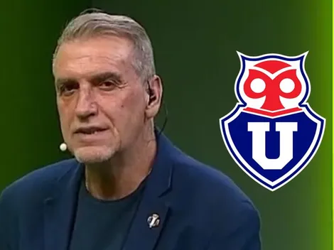 Pellicer postula a este DT para la banca de la U: "Le podría venir muy bien"