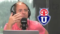 El periodista habla de la continuidad de este jugador en la U