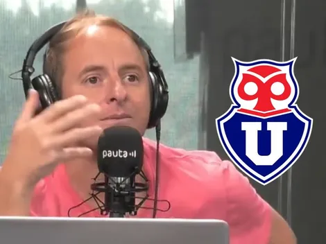 Coke Hevia fulmina la permanencia de este importante jugador en la U