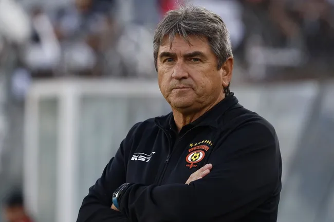 Emiliano Astorga está de los nervios: aún no aseguran al goleador para el 2024 en Cobreloa (Photosport)