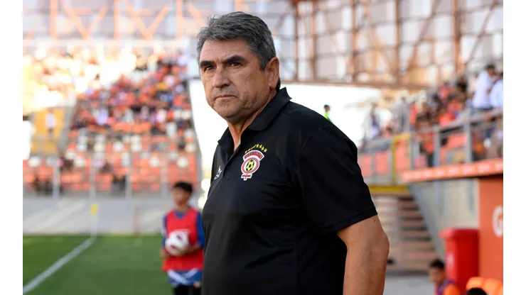 Emiliano Astorga renueva su vínculo contractual con Cobreloa (Foto: Photosport)