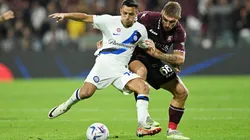 El chileno ya asoma en la órbita de América de México y preparan un sueldo similar al que gana en Italia